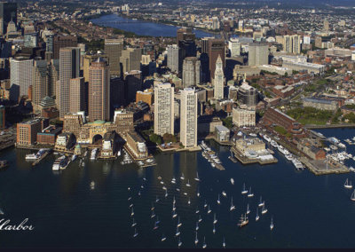 Boston Harbor