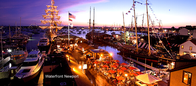Newport Waterfront